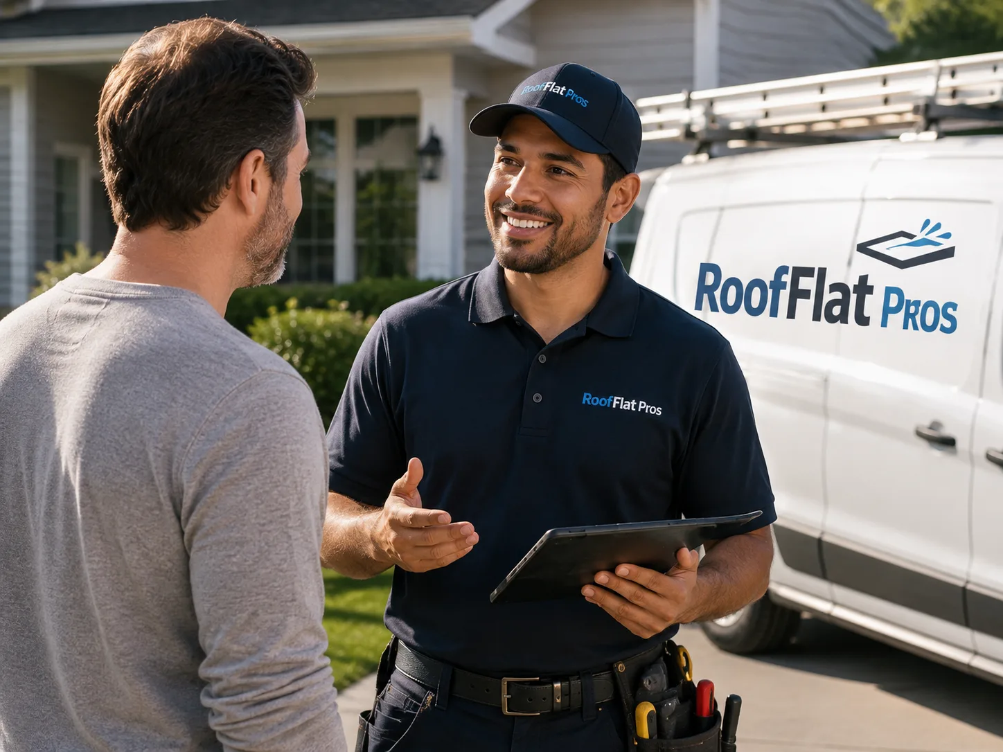 Flat Roof Leak Repair Barry, MN common questions